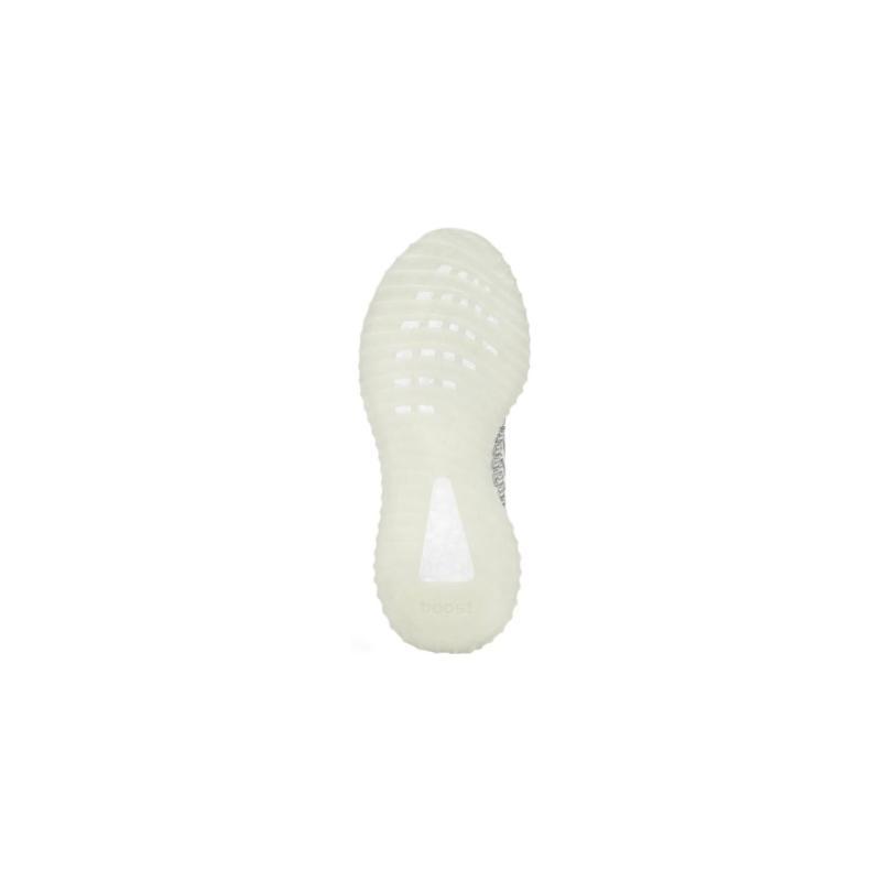 Adidas Детские кроссовки Yeezy Boost 350 V2 Static без светоотражающих элементов HP6594