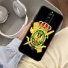 Civil Guard Spanish Flag Case For Red Magic 9 10 Pro Plus 8 7 6 Pro 5G 5S 6R RedMagic 10S 8S 7S 9S Pro Plus Cover