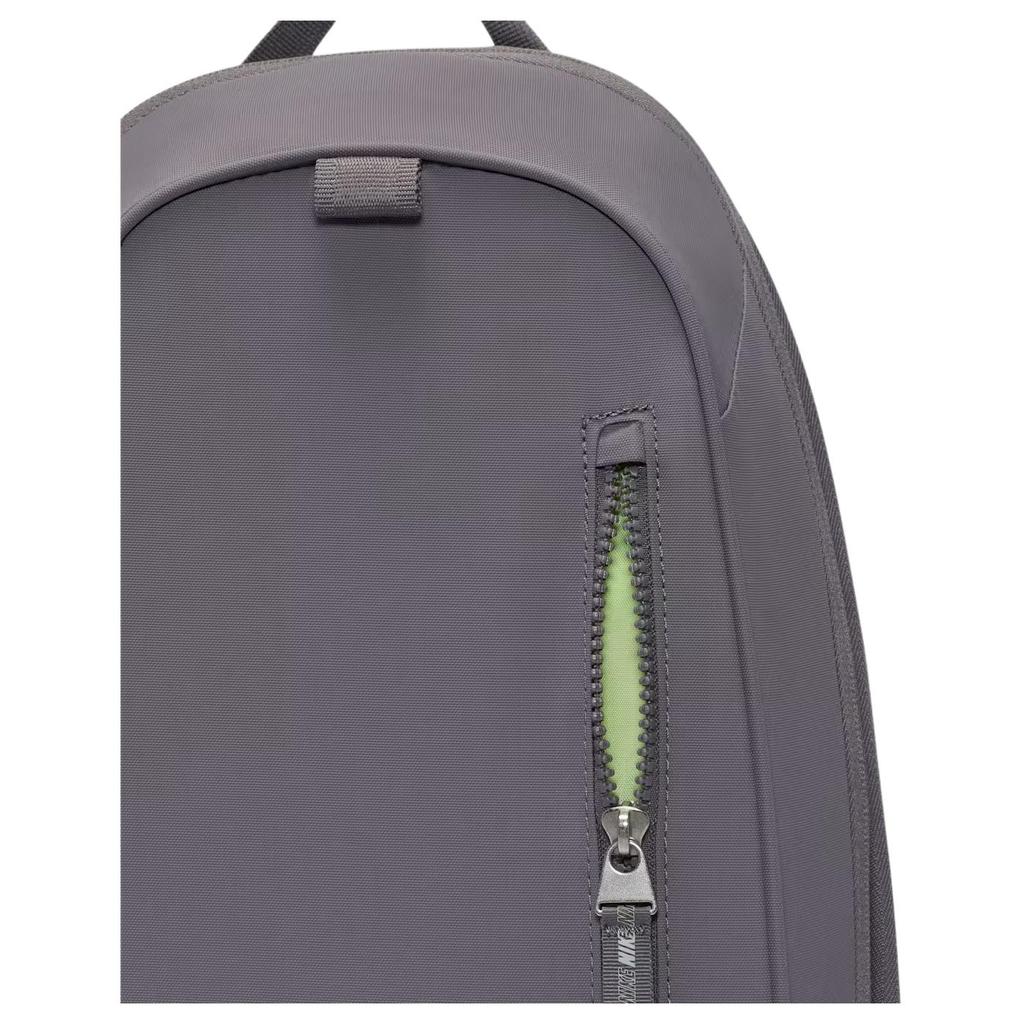 Nike Sportswear Fabric Sling Bag Unisex Light Smoke Gray