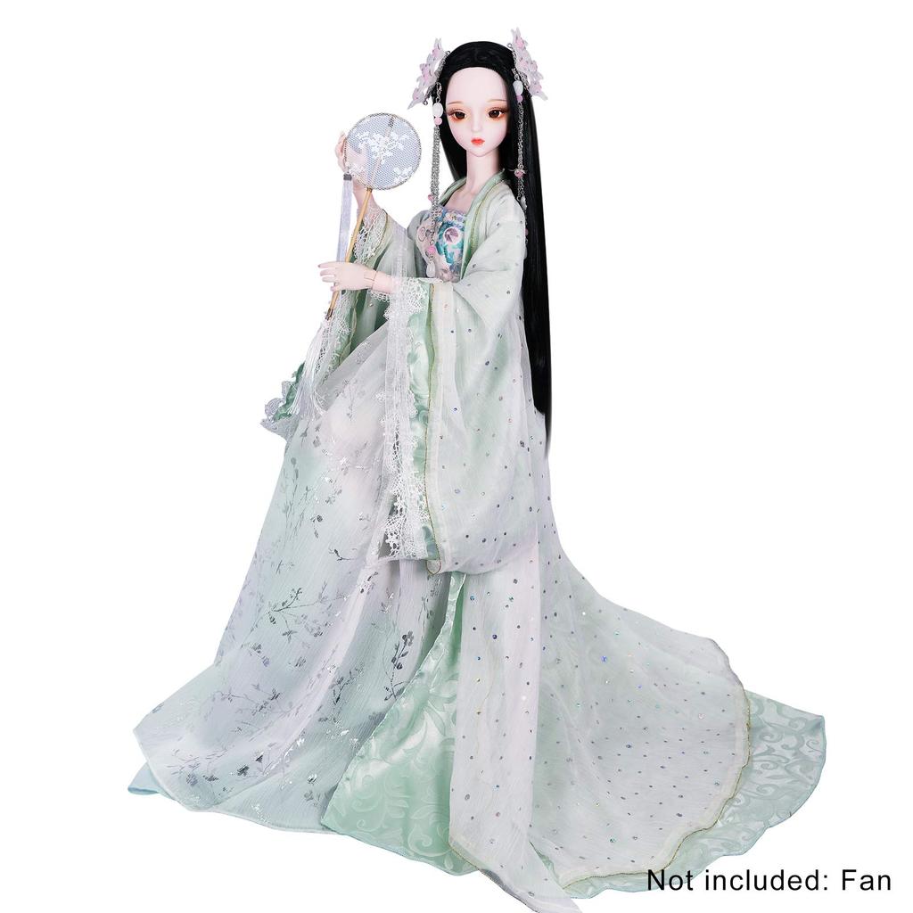 ICY Fortune Days Original Design Articulated BJD Full Approximately 60cm 26 Mechanical Ages Doll, 1/3 Doll, Set, Tall, Joints, 6+ (Yuki)