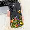 Чехол для Realme GT7 GT 7T 5G RMX5061 Роскошный чехол с художественной росписью Мягкий силиконовый чехол для Realme GT 7 Pro GT7 T RealneGT 7T 5G Fundas