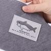Cute Shark Pen Bag Large-capacity Pen Box Multifunctional Stationery Organizer  Students