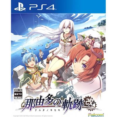 Nihon Falcom Полный саундтрек для Nayuta No Kiseki Kai Раннее бронирование 2