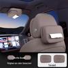 Zhiji R7 Car Tissue Box: New Model Seat Back & Armrest Hanging Holder
