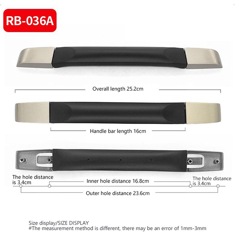 1 шт. сменная ручка для чемодана, дорожный чемодан, ремень для ручки, ремень для переноски, запасная коробка, сумка, детали