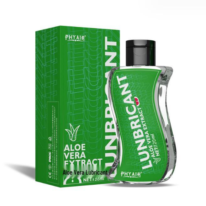 Phyair Pleasure Liquid: Water-Soluble Lubricant for Men & Women