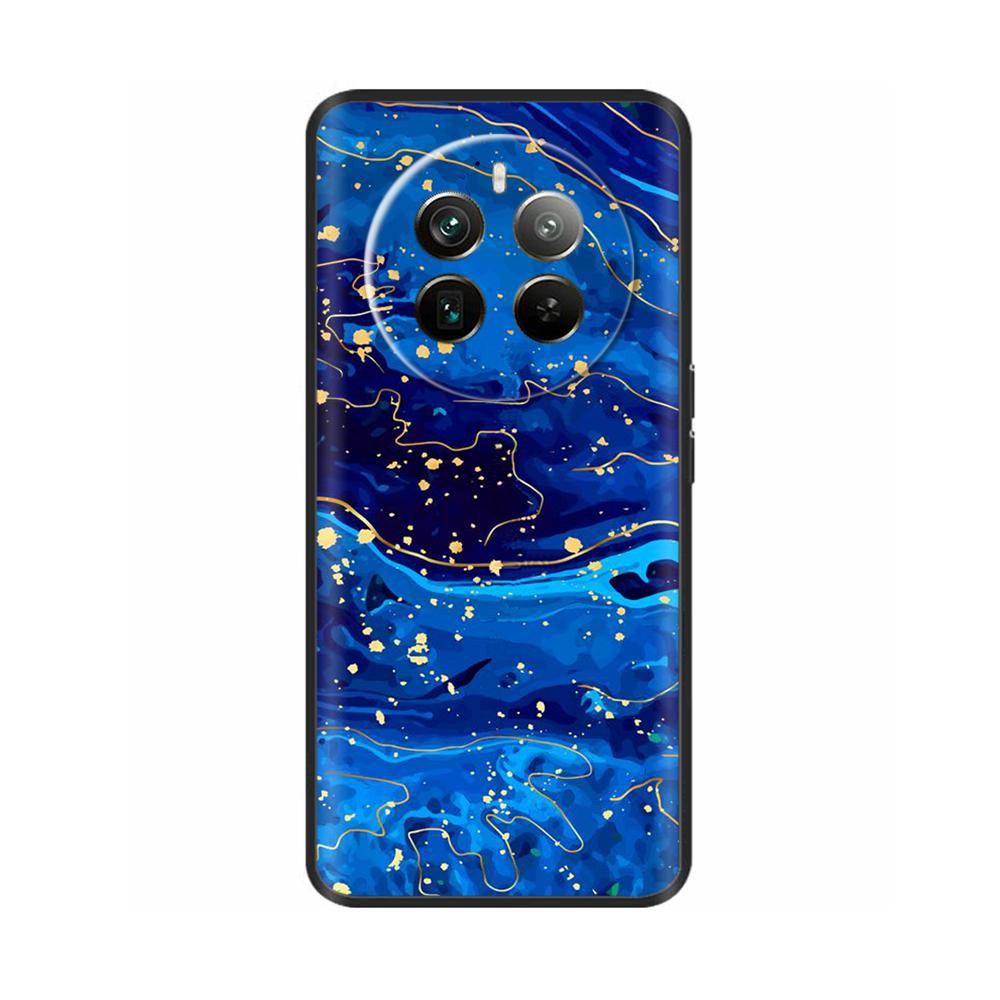 Чехол для Realme 12 Pro Plus Милый силиконовый чехол для Oppo Realme 12 Мягкий ТПУ Fundas для Realme 12 Plus Realme12 Pro + Чехлы для телефона