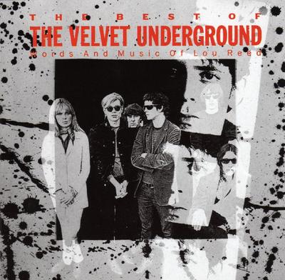 CD VELVET UNDERGROUND - Лучшее из Velvet Underground 8411642 Verve Records 1989 Европа Рок Б/У