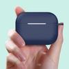 Защитный чехол для наушников, противоударный мягкий силиконовый чехол с защитой от падения, совместимый с Bluetooth, чехол для наушников AirPods Pro2 2022