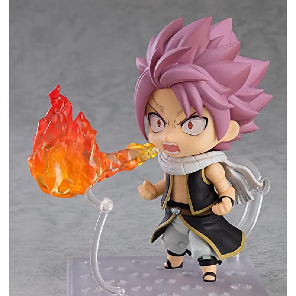 Nendoroid [FAIRY TAIL] Final Series Natsu Dragneel Non-Scale Plastic Painted Movable Figure M06791
