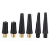 Air Nozzle Bicycle Valves Adapter Inflator Tool Valve Adapter Tools  Basketball Football