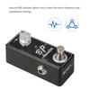 MOSKY Audio Mini Guitar Pedals BP Booster Clean Boost Effect Type True Bypass Switching for Guitar