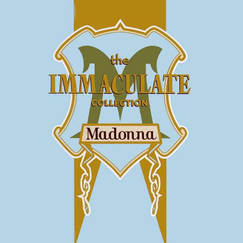 CD МАДОННА Immaculate Collection W226440 Sire Канада Танцевальная Электроника Б/У
