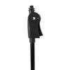 Shure by Gator Deluxe Tripod Microphone Stand, Straight Type, with Pistol Grip Clutch, SH-TRIPODSTANDDX