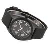 2022 Unisex Plastic Silicone Watch Custom Logo Print Slim 22mm 25mm Strap New Black Trend Simple 40mm Promotional Wrist Band