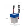 Street Light Switch AC220V 10A Photocell Sensor Automatic On Off Outdoor Lighting Controller for Energy Saving Garden Lamp