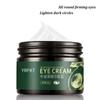 Eye Cream for Dark Circles and Under Eye Bags Natural Avocado Eye Cream Firming Eye Cream