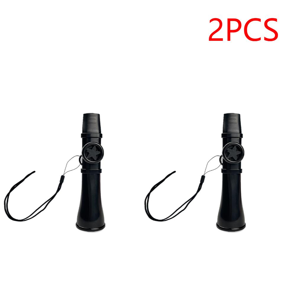 1-3 шт. Музыкальные инструменты с ремешком Смешной музыкальный свисток Пластиковый мундштук дуду Флейта для детей и взрослых