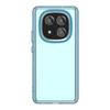 Матовый чехол для Xiaomi Redmi Note 14 Pro Plus Обложка Redmi note 14 Pro+ Fundas Shell Coque Матовый Полупрозрачный ПК Задний Бампер