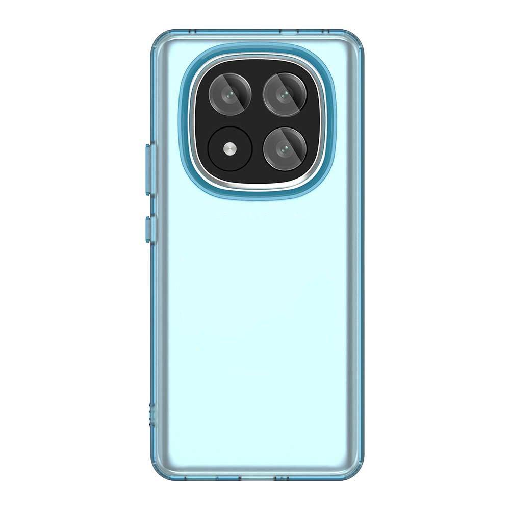 Матовый чехол для Xiaomi Redmi Note 14 Pro Plus Обложка Redmi note 14 Pro+ Fundas Shell Coque Матовый Полупрозрачный ПК Задний Бампер
