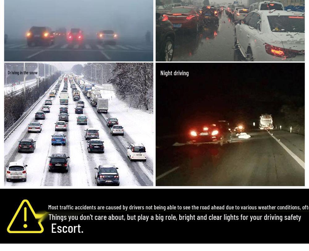 LED Projector Headlights for 14-22 Tacoma & 4Runner - High/Low Beam with US Spec Daytime Running Lights