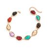 Dopamine Baroque Pearl Set with Luxurious Design, Ladies' Sweet and Cool Personalized Jewelry, Party Jewelry Accessories