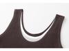 Spring 2026 Women's U-Neck Knit Camisole Tank Top