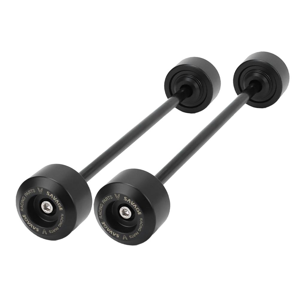 Rear Front Axle Fork Crash Slider For Harley Pan 1250 RA1250 RA1250S Motorcycle Protector Wheel Hub Anti-Crash Pad Guard
