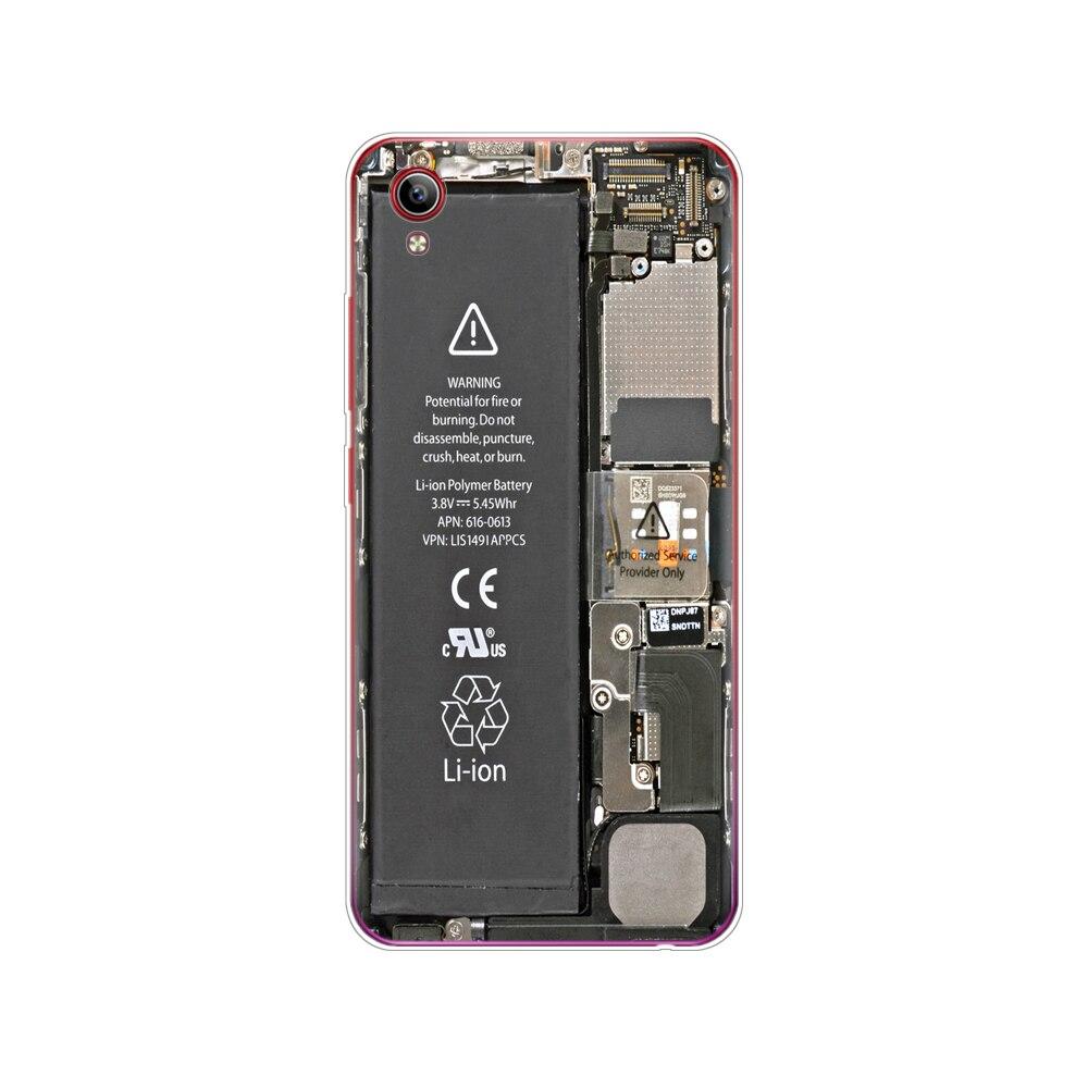 Для Vivo Y91C чехол 6.22 дюймов мягкий TPU силиконовый телефон задняя крышка для Y91 C VIVOY91C бампер Shell полный 360 защитный чехол милый