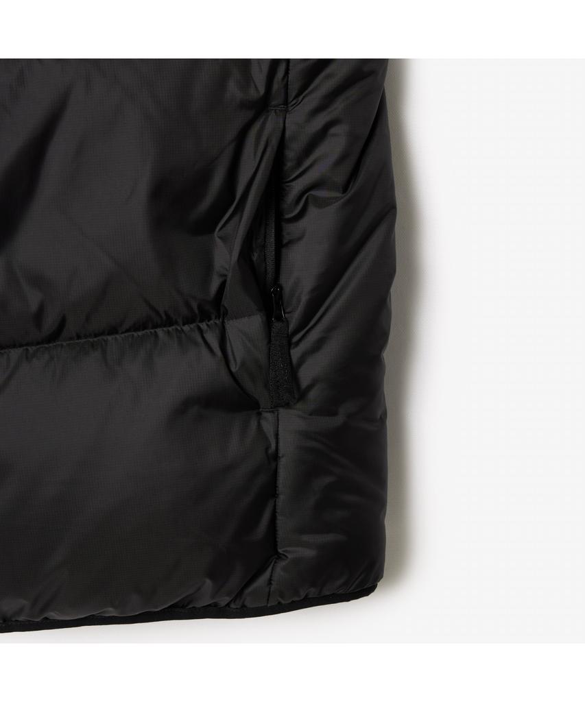 Lacoste Men'S Ripstop Duck Down Vest Bh2895-55N 031
