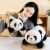 Panda Animal Plush Toy Cartoon Stuffed Doll Room Sofa Decoration Gifts Kids