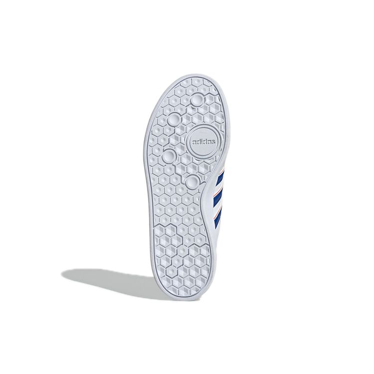 Adidas Breaknet Plus White Royal Blue Мужские кроссовки Cloud-White True-Orange H01989