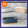 Xiaomi Ультразвуковая чистящая машина Xiaomi Высокочастотная вибрация для очков, ювелирных изделий, часов - Автоматическая глубокая очистка Применимо