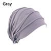 Winter Warm Hair Loss Headscarf Sleep Caps Women Turban Hat Chemo Hat Head Wrap Muslim Hijabs