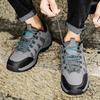 Мужские и женские походные ботинки, повседневная обувь, большие размеры 36–47