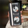 Cassette Mix Tape Phone Case For ZTE Nubia Red Magic 9 Pro Plus 6 7 8 Pro 6S 7S 8S Pro Plus 5G 5S 6R Cover