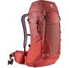Рюкзак Deuter Futura Pro 34 SL redwood/lava (Damen) (3401021-5574)