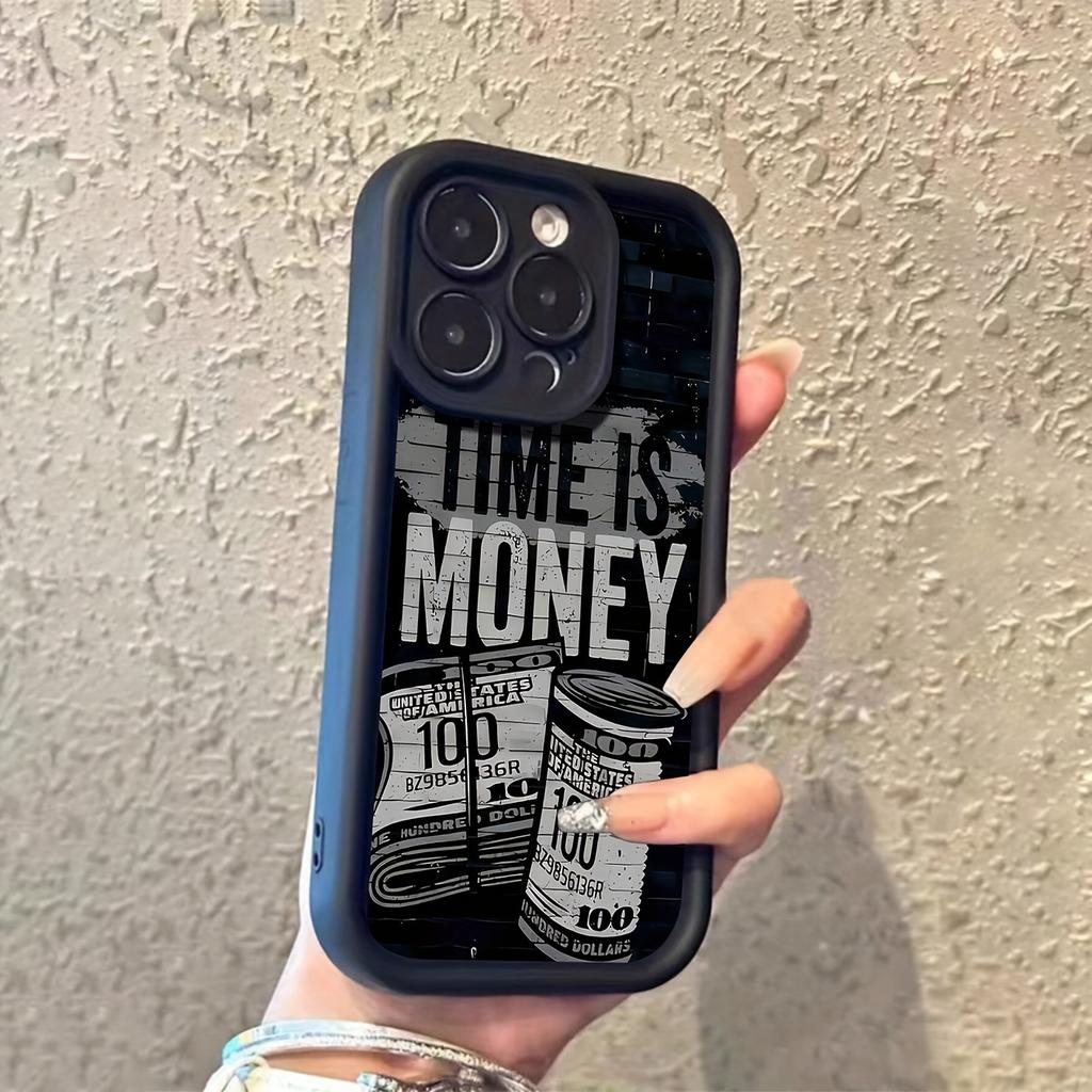 Элегантный чехол для мобильного телефона iPhone 15 Pro Max/14/13 Pro/12/11/8 Plus/X/Xs/Xs Max для мужчин и женщин