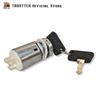 2 Position Ignition Switch (On/off) with 2 Keys 0-351-01