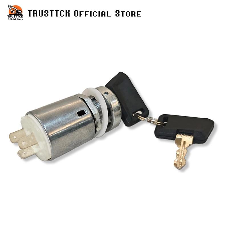 2 Position Ignition Switch (On/off) with 2 Keys 0-351-01