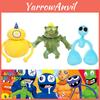 Милая плюшевая игрушка-злодей Радужные друзья Роблокс для украшения детской комнаты