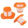 3 шт. Для HEPA-фильтра Фильтр для пылесоса Для BHHV520BFP BHHV520BT BHHV520JF Запасные части