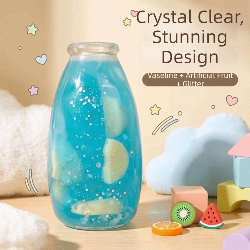 Shapeable Toothpaste Squishy Toy Sensory Squishy Toy Children Drift Bottle Fidget Birthday Gift