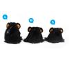 Pet Lion Head Cover,Cat Lovely Lion-Shape Manes Costume for Halloween Christmas Party,Cosplay Decorations Accessories for Pets