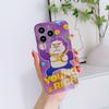 All-inclusive Film Phone Case Cartoon Fashion Design Hard Shell Full Cover Camera Protection Case for iPhone Huawei Honor Vivo Google