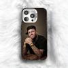 Чехол для телефона N-Nicky J-Jam Foto для iPhone 16 17 15 14 12 13 Pro Max Черный цвет Ударопрочный чехол