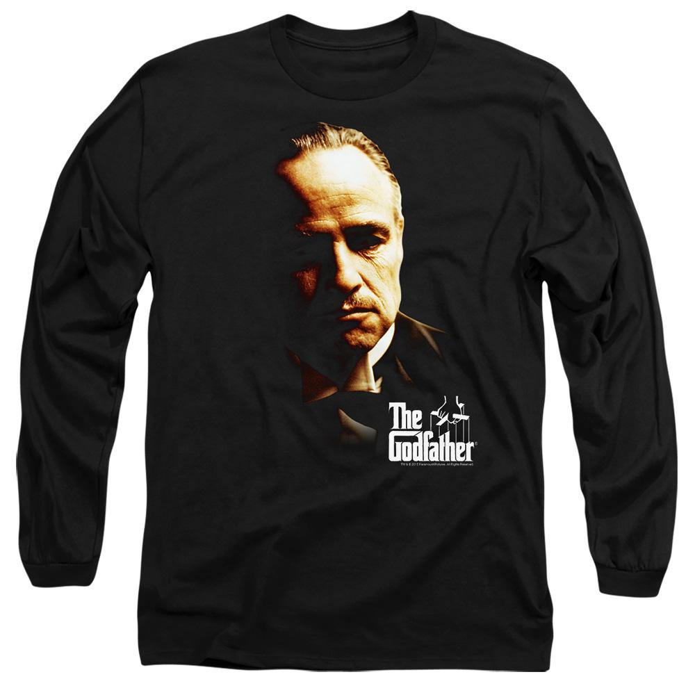 The Godfather Unisex Adult Don Vito Corleone T-Shirt