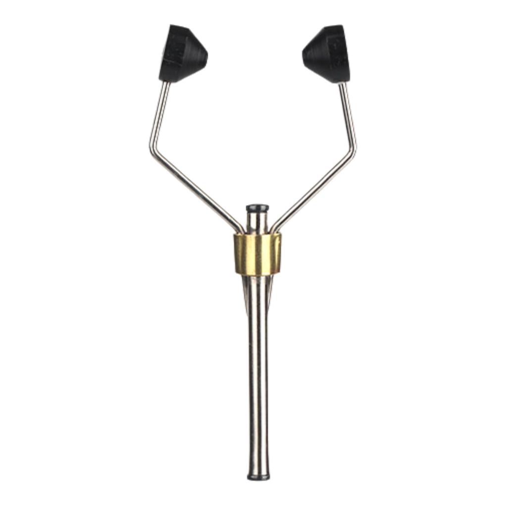 Lure Bobbin Winder Fly Fishing Baits Making Accessories Fishing Hook Binding Tool Fly Tying Bobbin Holder Wire Threader