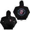 The Rolling Stones Unisex Adult Hackney Diamonds Stars Pullover Full Zip Hoodie