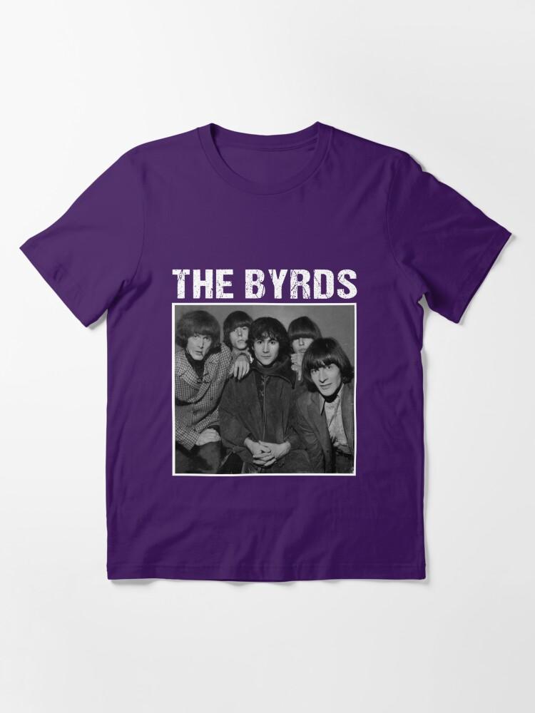 The Byrds American Rock Band Younger Than Yesterday Essential T-Shirt